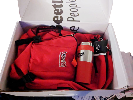 Complete new Nerd Brandpack