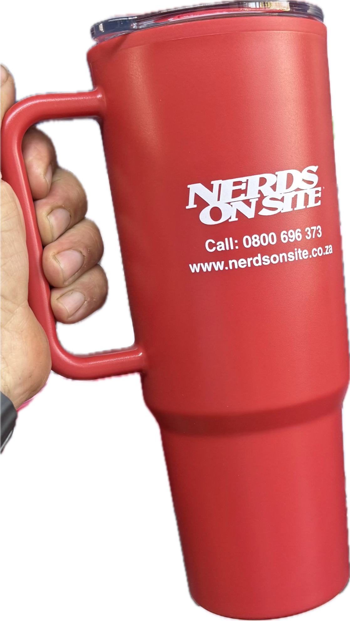 Altitude Texas Plastic Double-Wall Mug 1.2 Litre