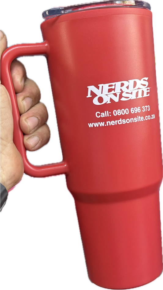 Altitude Texas Plastic Double-Wall Mug 1.2 Litre