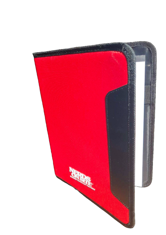 Red Folder branded